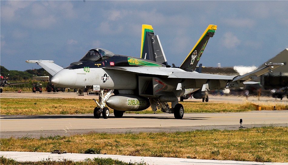 F/A-18F USN