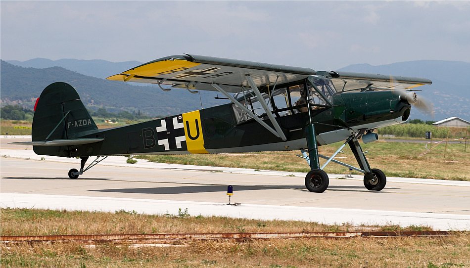 Fieseler Storch