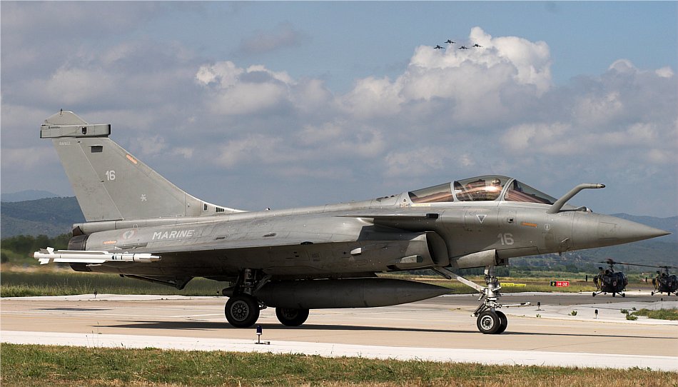 RAFALE M  n.16