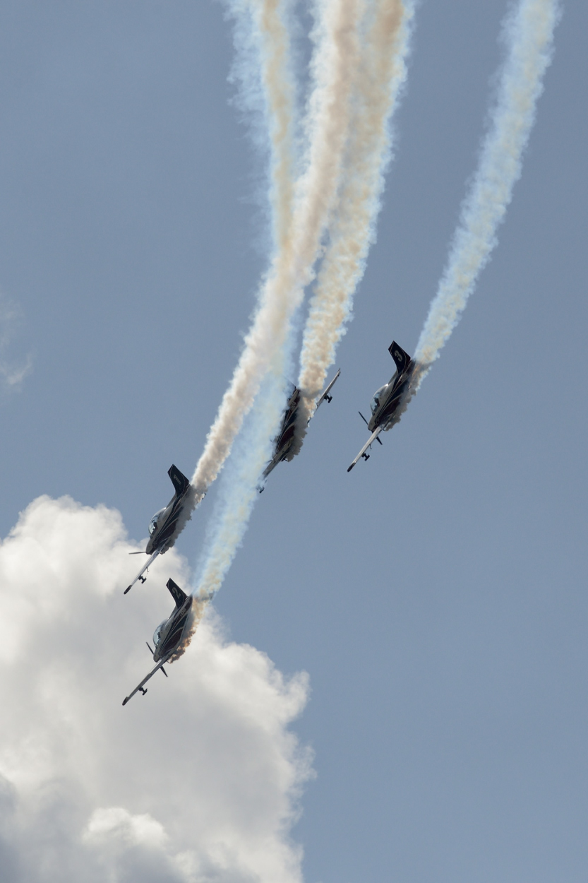 Il Pioneer Team in azione- photo © Mauro Finati - click for the slideshow