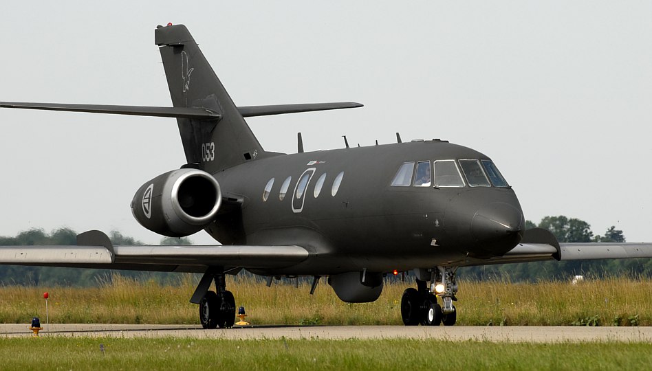 R.Norvegian Air Force: DA-20 717 Sqn. RNAF: Da-20 717 Sqn.