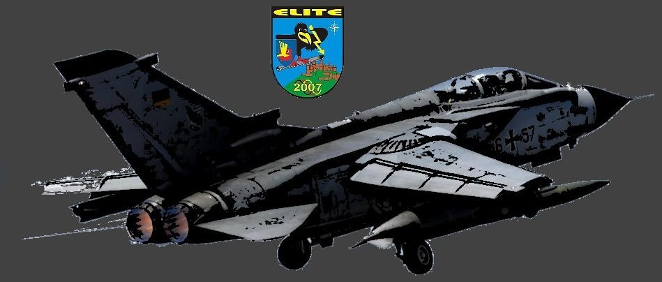 Electronic Warfare Live Training Exercise - ELITE 2007 edition ELITE 2007 logo