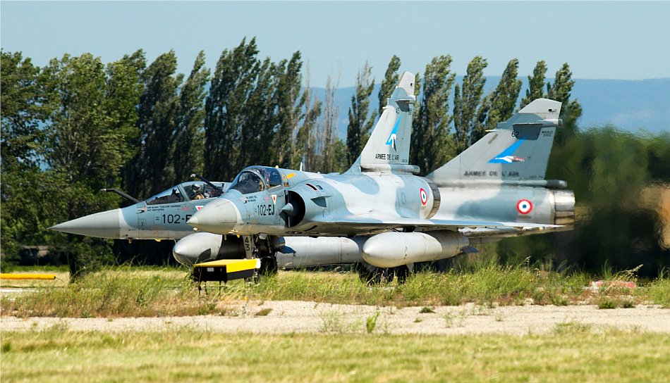 Mirage 2000-5F GC 01.002 