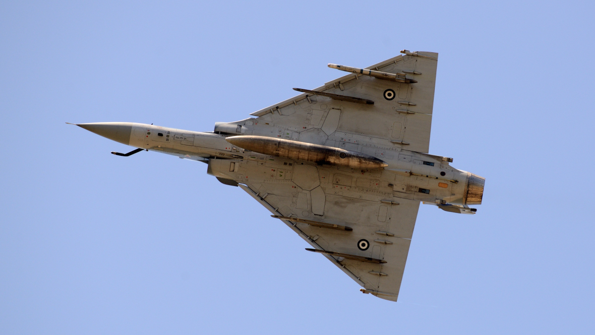 Dassault Mirage 2000-5 from 331 Mira - copyright © Mauro Finati - click for the slideshow