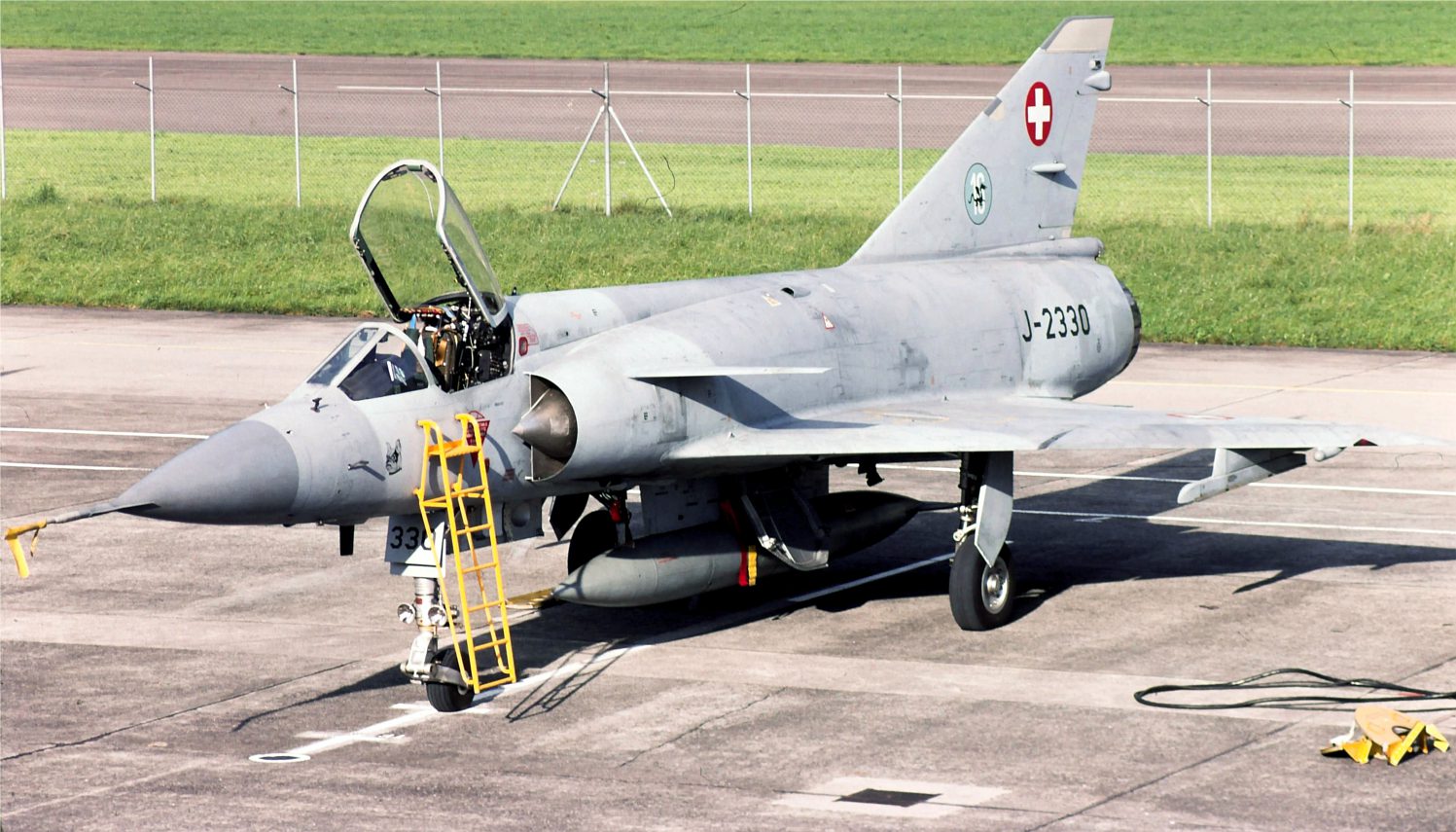 Mirage III S J-2330