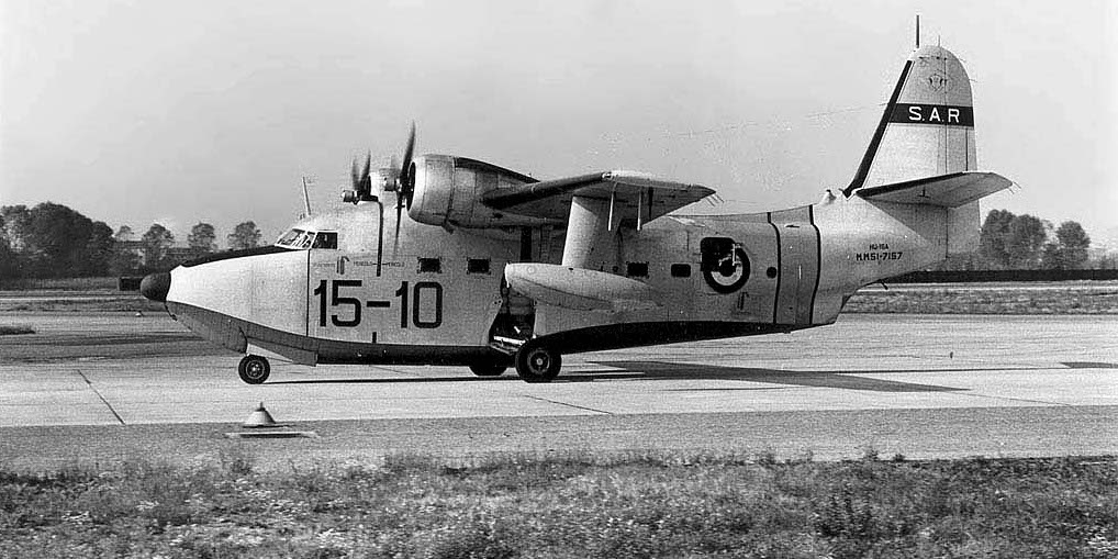 HU-16A AMI 15-10