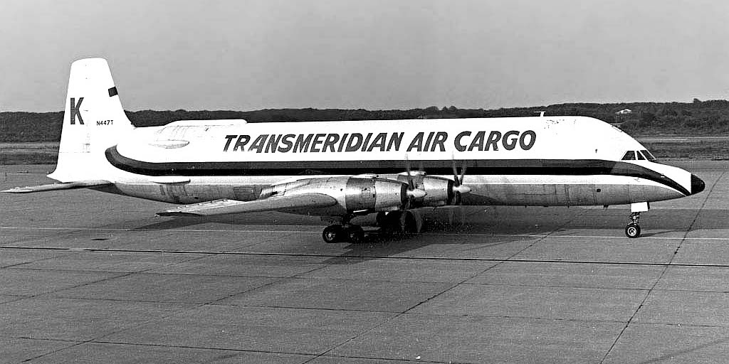 CL.44 OSCAR TRANSMERIDIAN A.C.